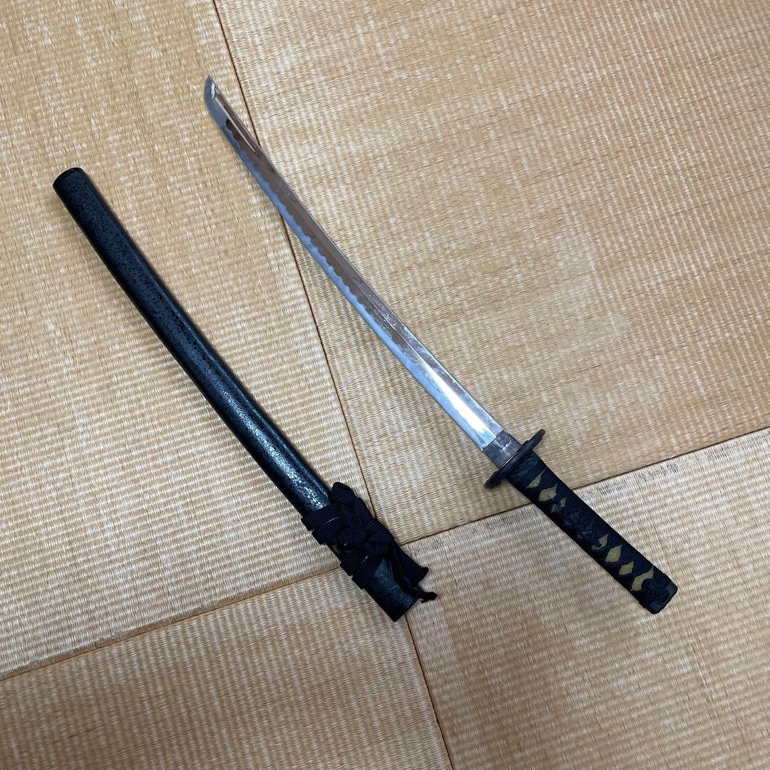 模造刀　2本セット　打刀　脇差し