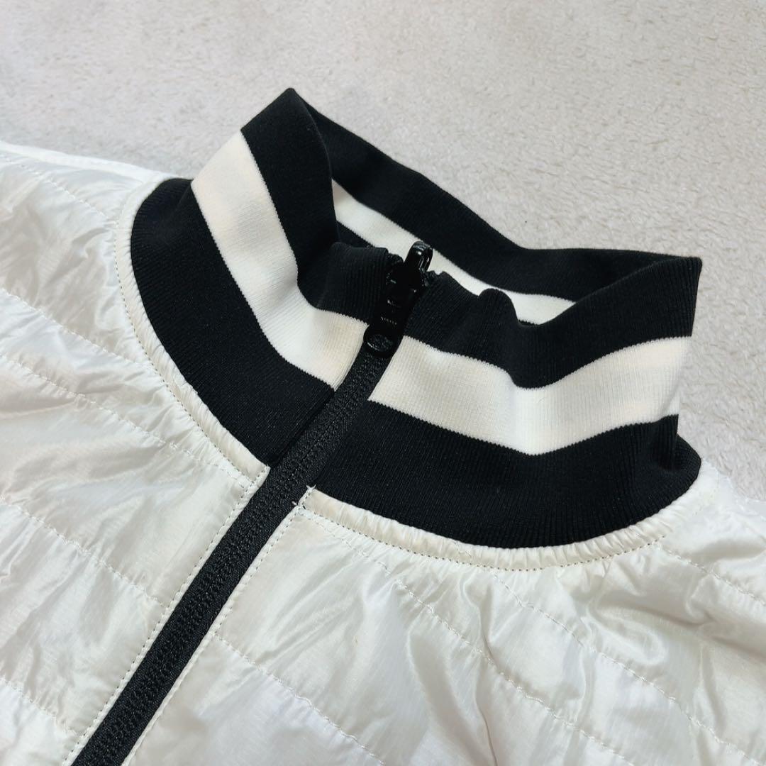 美品　パーリーゲイツ　４WAY　中綿　ジャケット　ベスト　スニード　リバーシブル