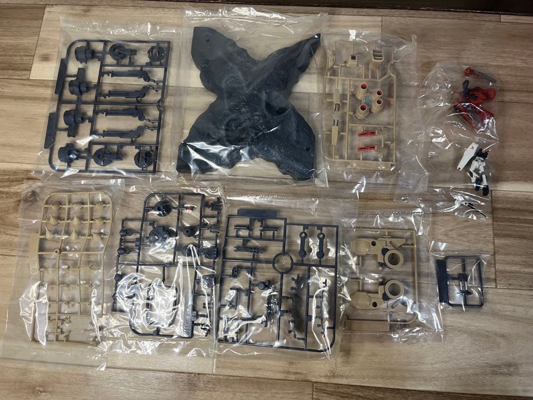 プラモデル1/400 NZ-333 α・アジール 機動戦士ガンダム 逆襲のシャア