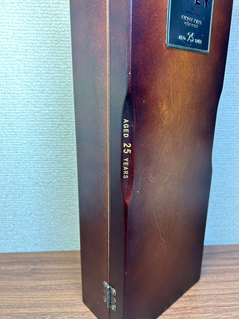 SPEY 25年ウイスキー チェアマンズチョイス 終売品　スペイサイド蒸留所