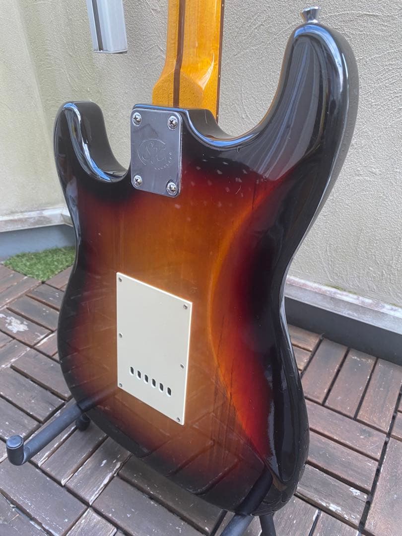 SX VINTAGE SERIES(ストラトキャスター タイプ)