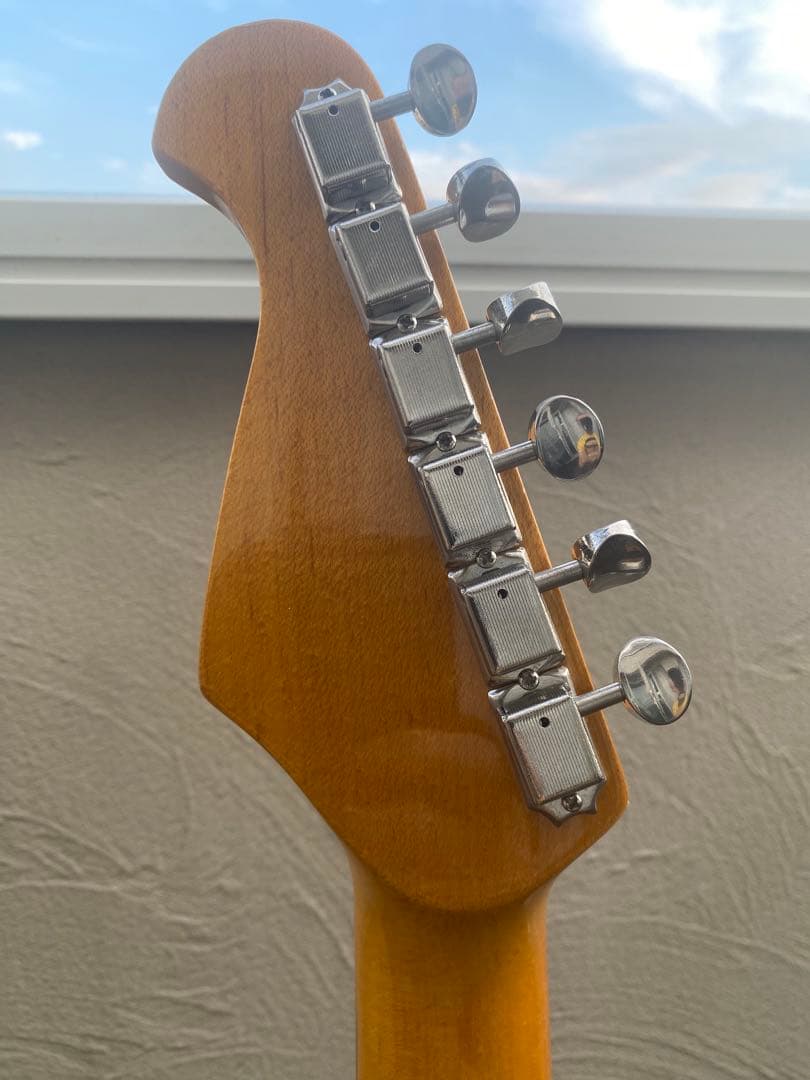 SX VINTAGE SERIES(ストラトキャスター タイプ)