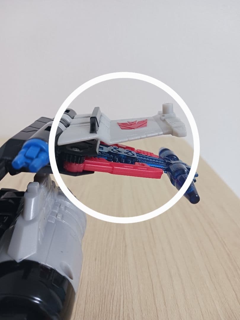 トランスフォーマー ボットコン botcon シャッタードグラス メガトロン