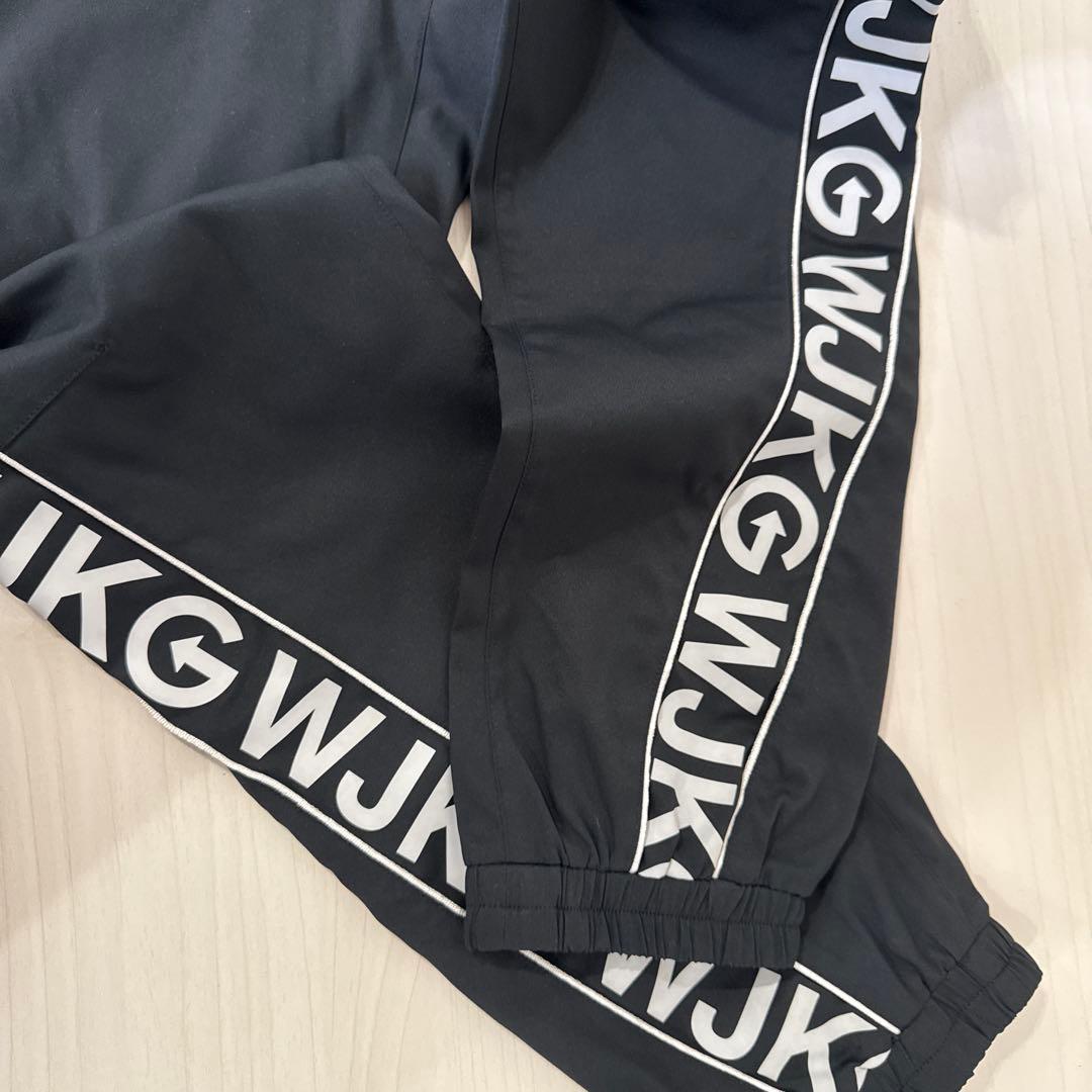 WJKG セットアップ　S WJK