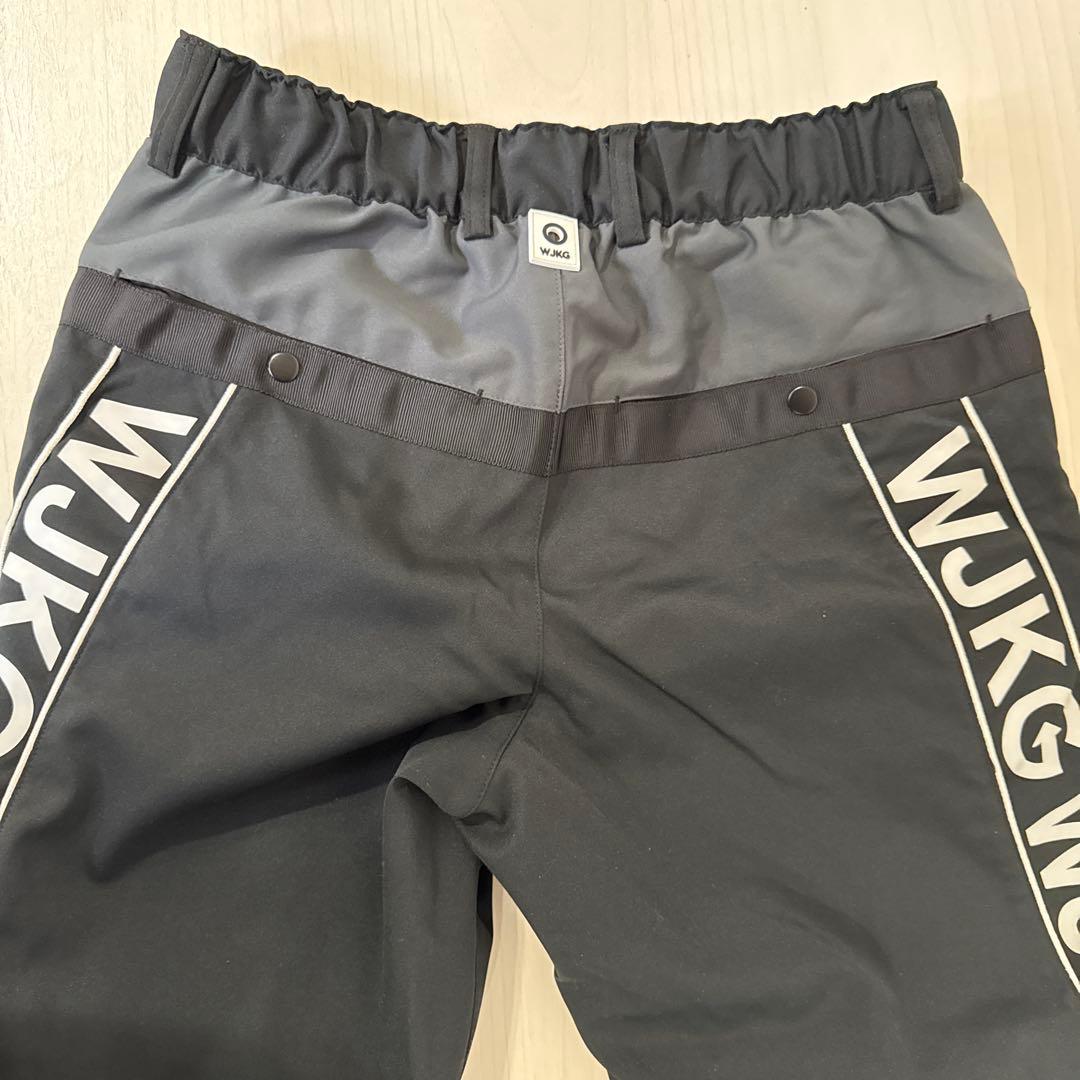 WJKG セットアップ　S WJK