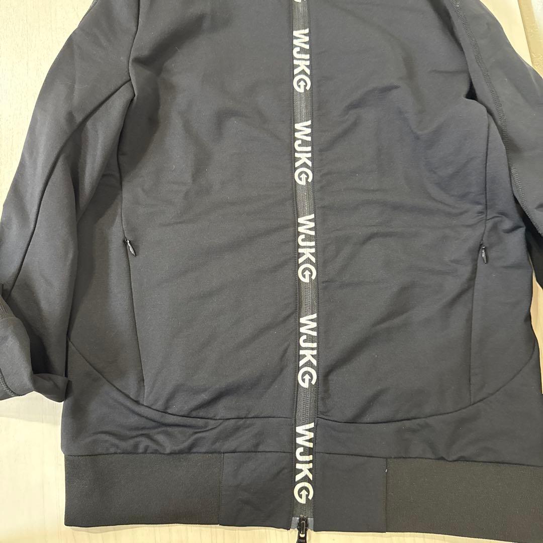 WJKG セットアップ　S WJK