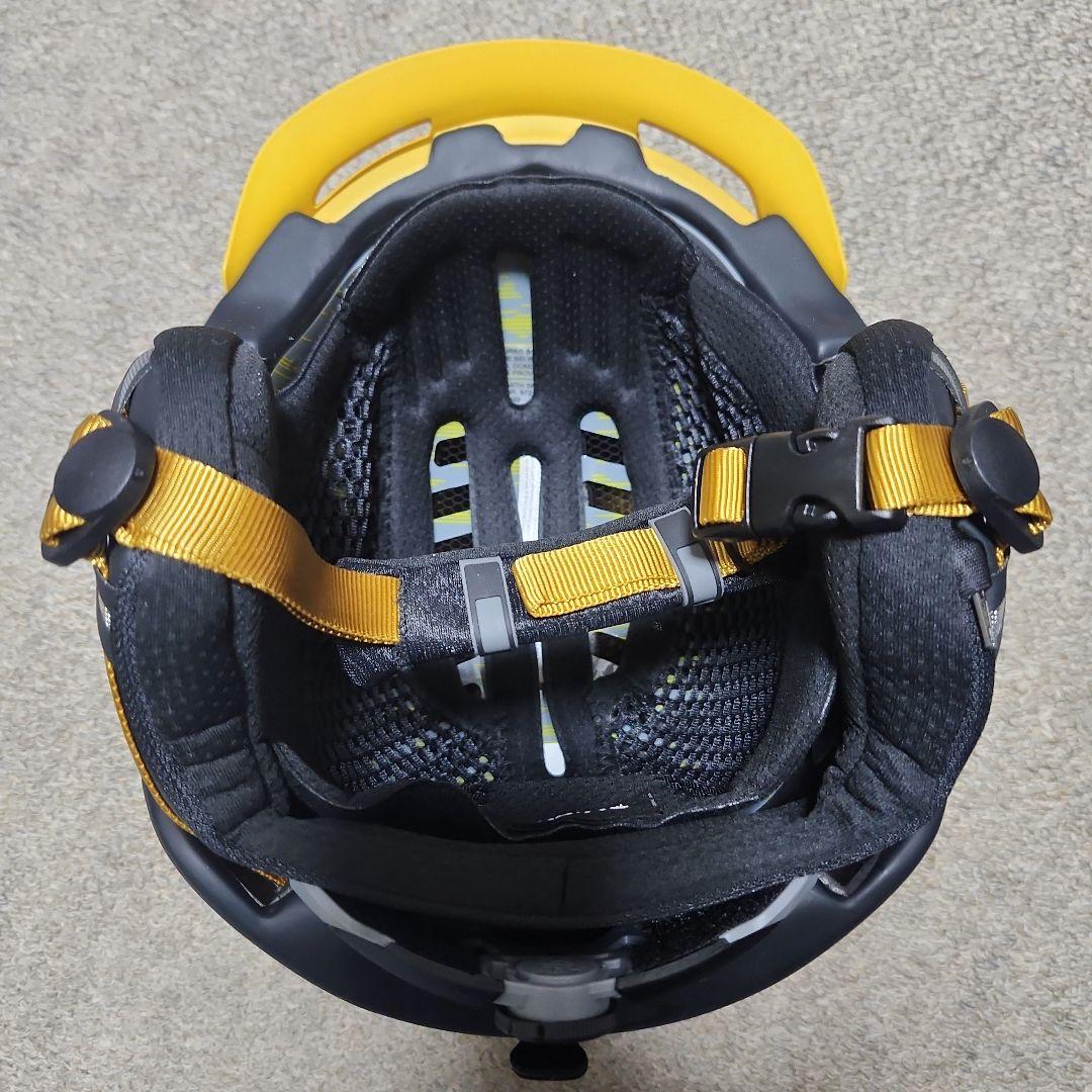 SMITH Vantage ヘルメット M マットイエロー