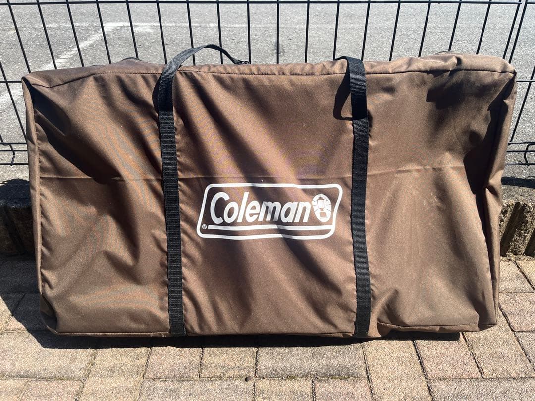 コールマン ファニチャー コンフォートマスター ワンタッチ キッチンテーブル