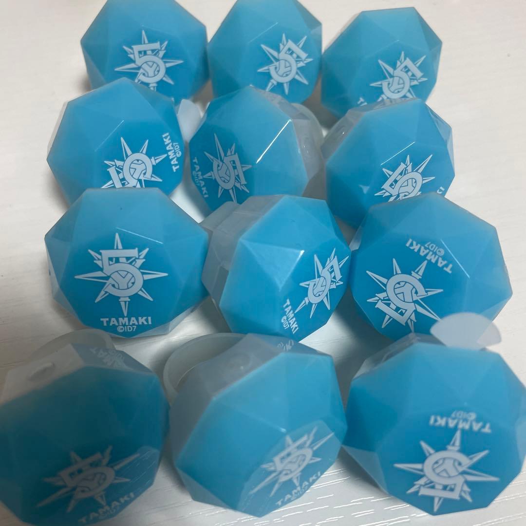 アイナナ リンライ 5周年 四葉環 12個セット