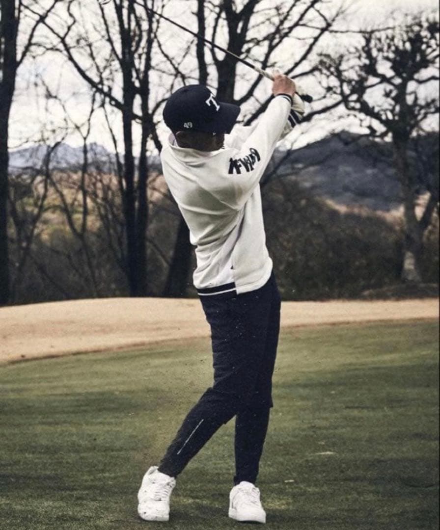 サイズX L✨人気ブラック✨TFW49 ジャケット ハイネック