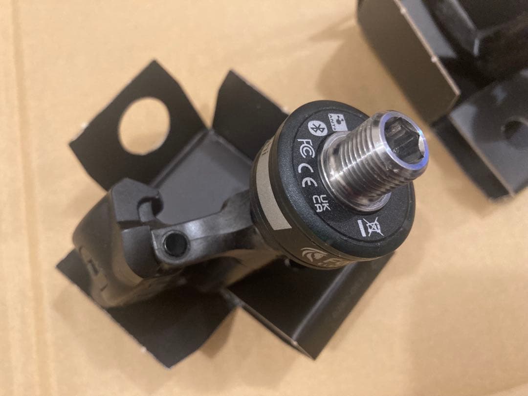 favero assioma duo-shi / PD-R8000ペダル付き