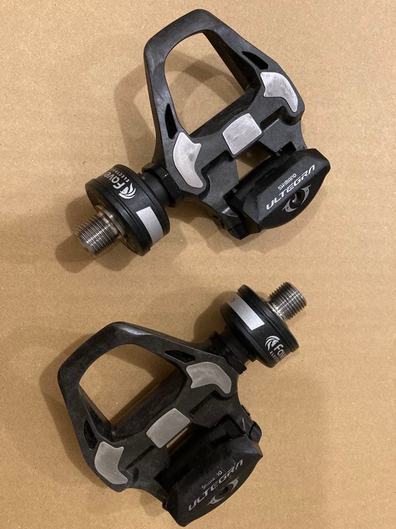 favero assioma duo-shi / PD-R8000ペダル付き