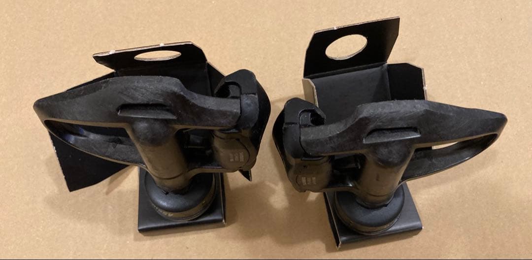 favero assioma duo-shi / PD-R8000ペダル付き