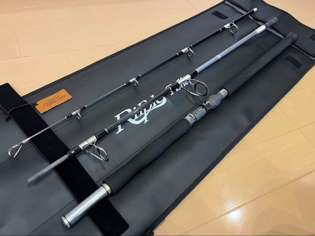 Ripple Fisher GTX Edition 81M 【新品未使用品】