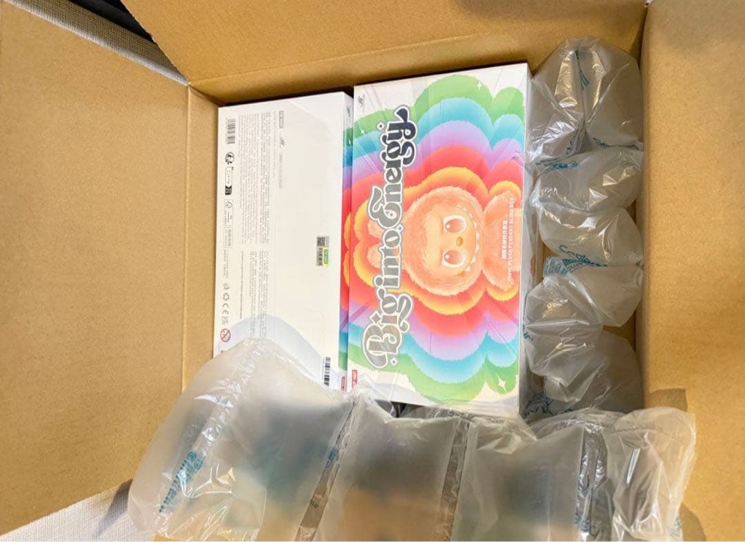 正規品　popmart ラブブエナジーボックス アソート