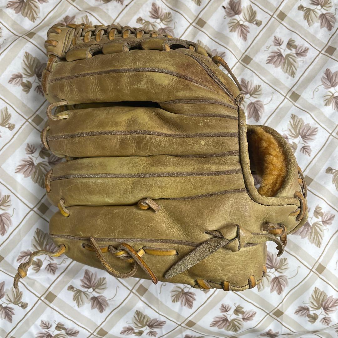 SSK 軟式用キャッチャーミット ミズノプロ 硬式用内野用グラブ 右投セット販売