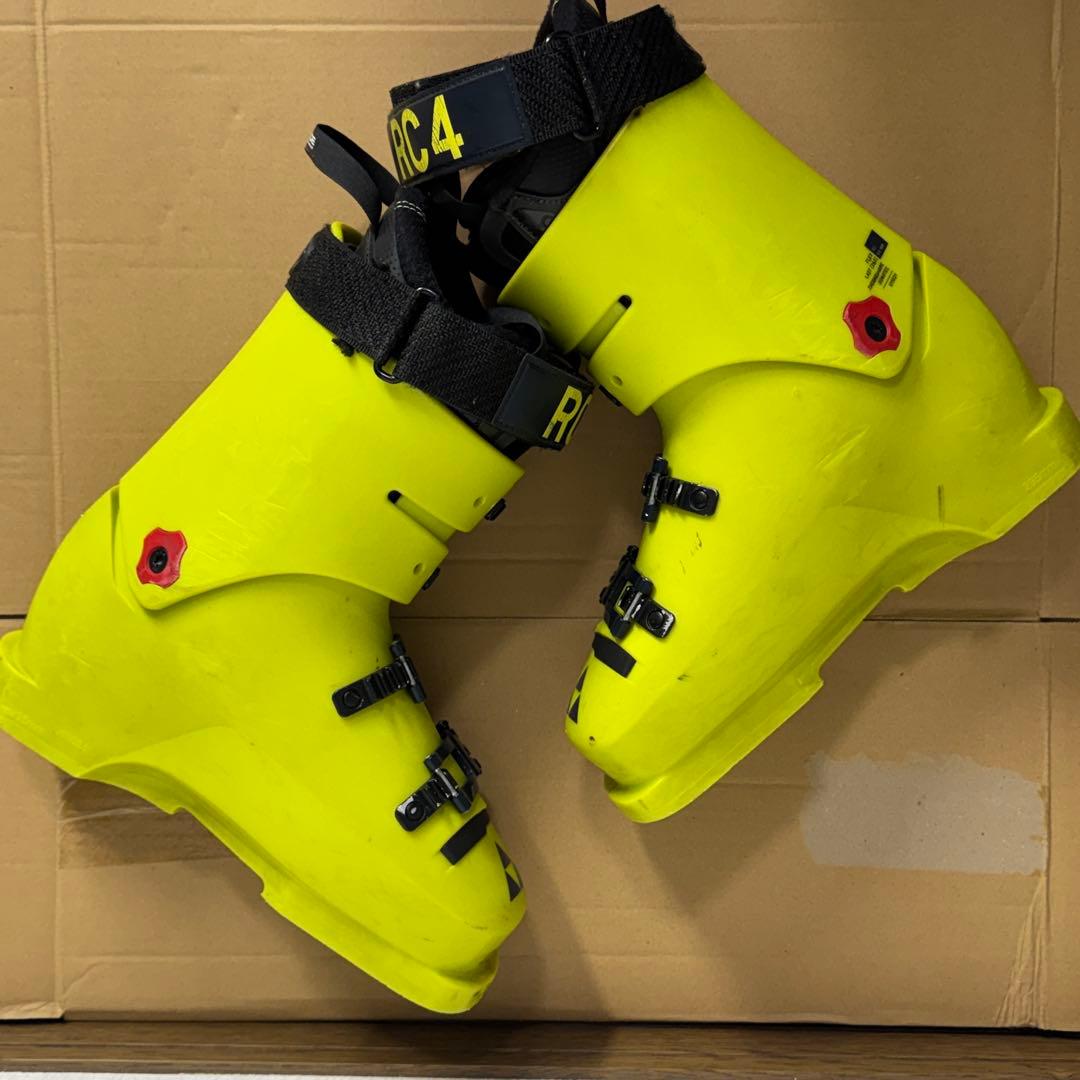 FISCHER 25〜25.5cm スキーブーツRC4 PODIUM 90