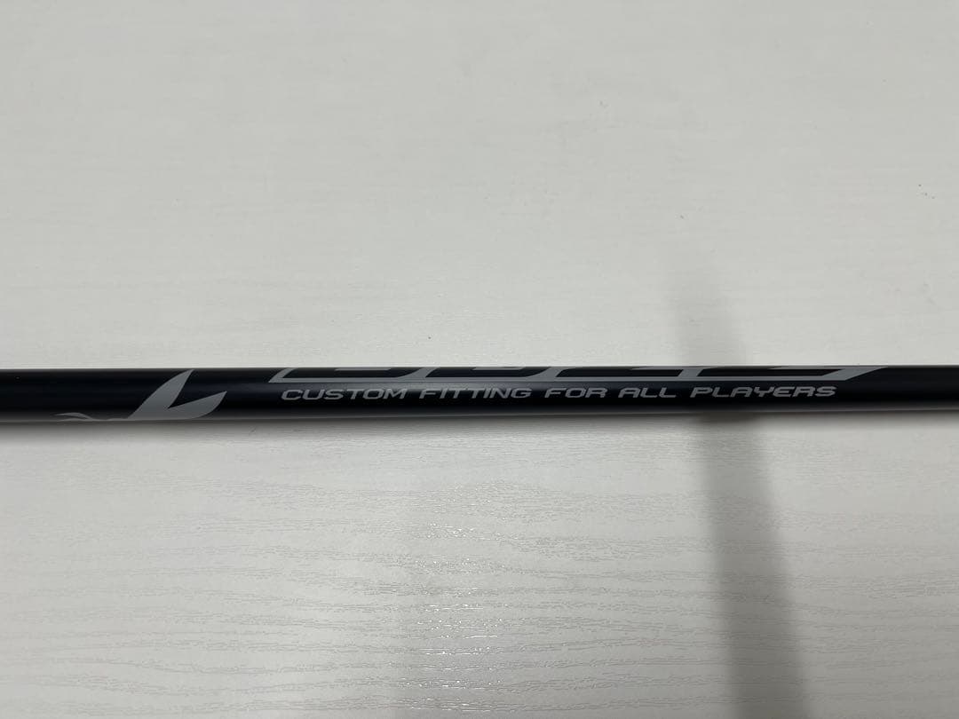 buzz prototype テーラーメイドスリーブ付き