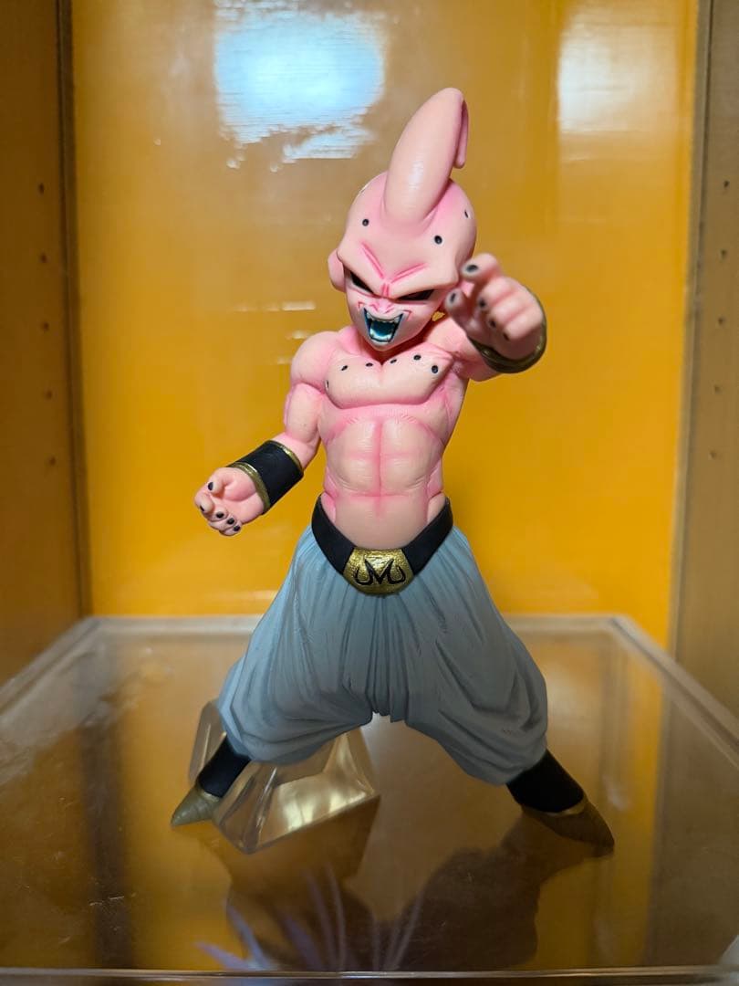 一番くじ　魔人ブウ　フィギュア　2体セット