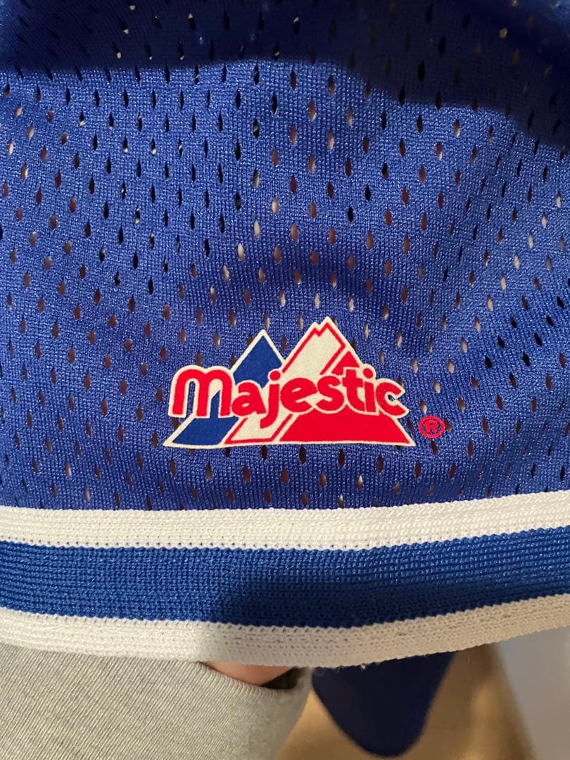 ロサンゼルス・ドジャース ユニフォーム M ピアッツァ 31