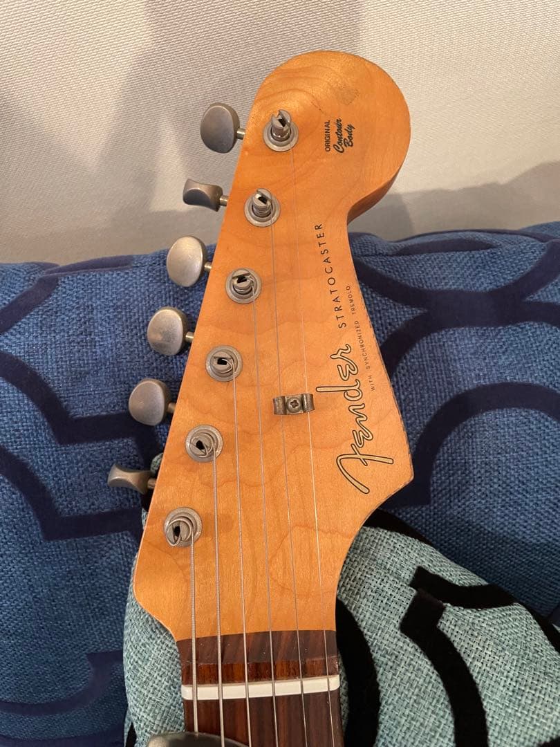 FENDER ストラトキャスター ROAD WORN メキシコ製