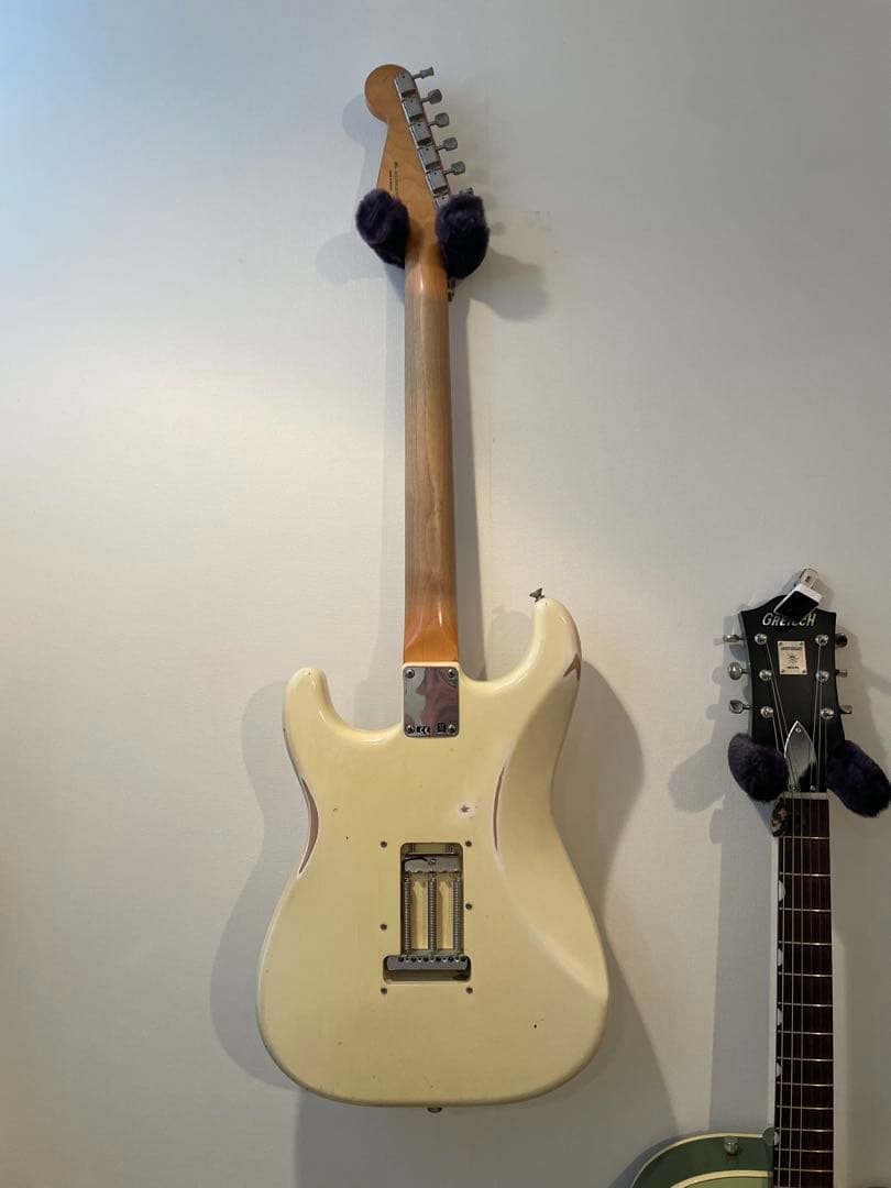 FENDER ストラトキャスター ROAD WORN メキシコ製