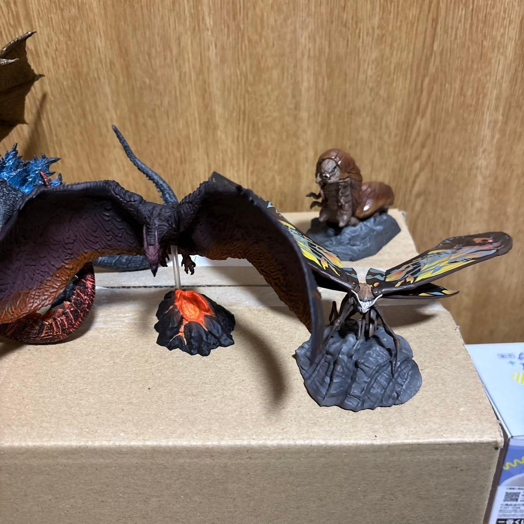 激造シリーズ　ゴジラ　キングオブモンスターズ　2019