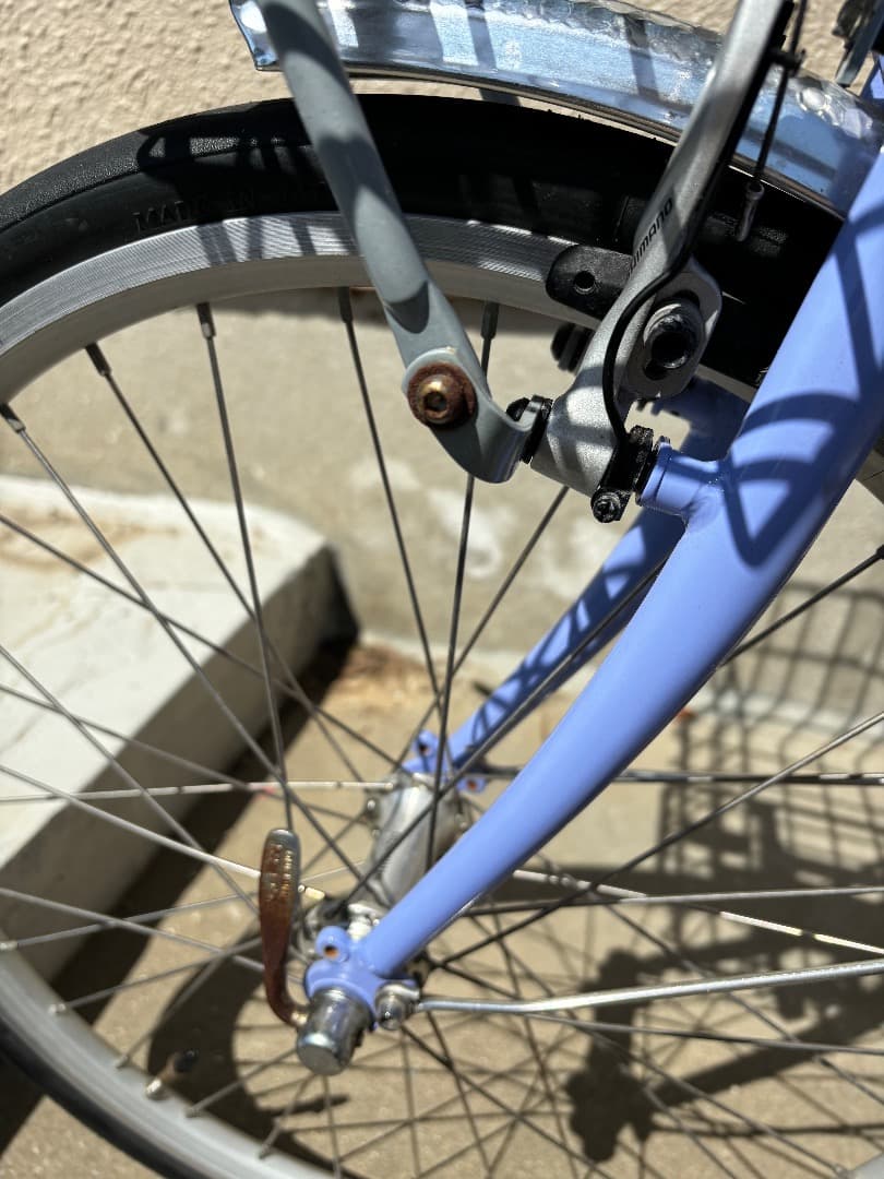 BIANCHI Melro ミニベロ７レディ