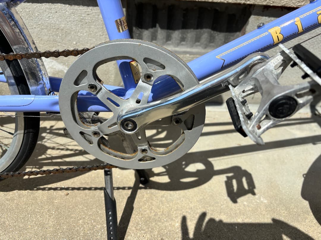 BIANCHI Melro ミニベロ７レディ