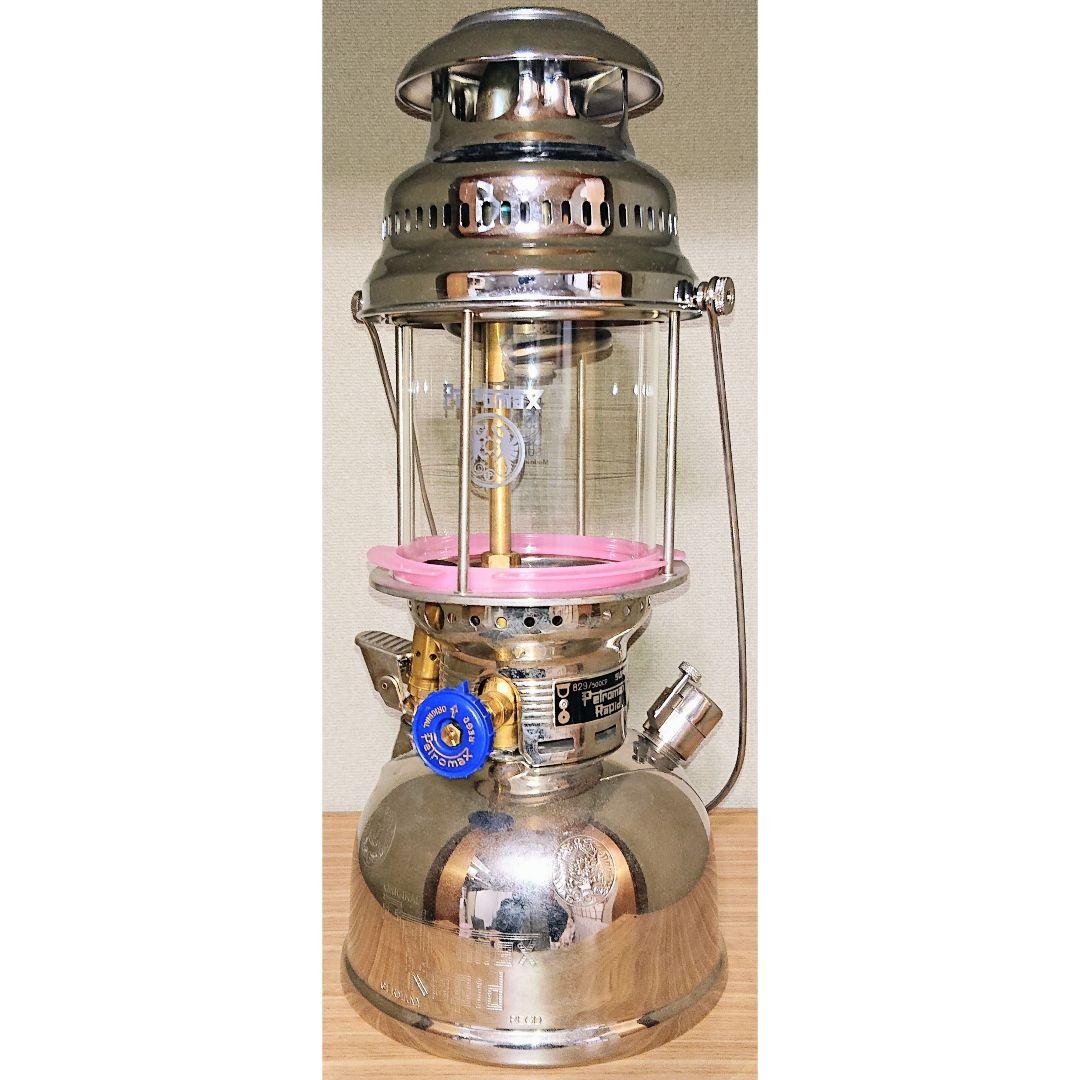 PETROMAX ペトロマックス ケロシンランタン ニッケル HK500