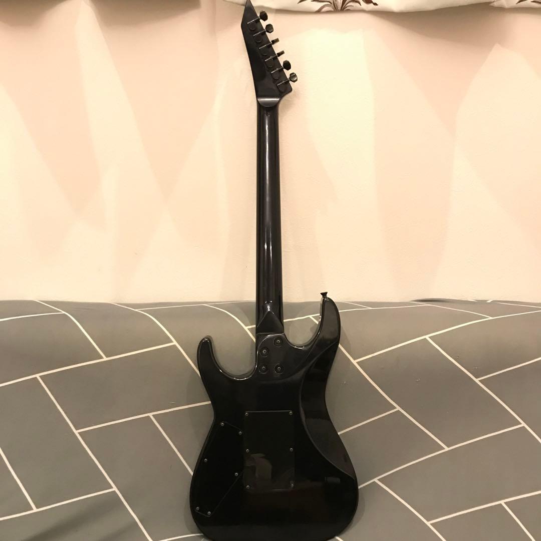 ガラスルーツ ホライゾン スギゾ エレキギター