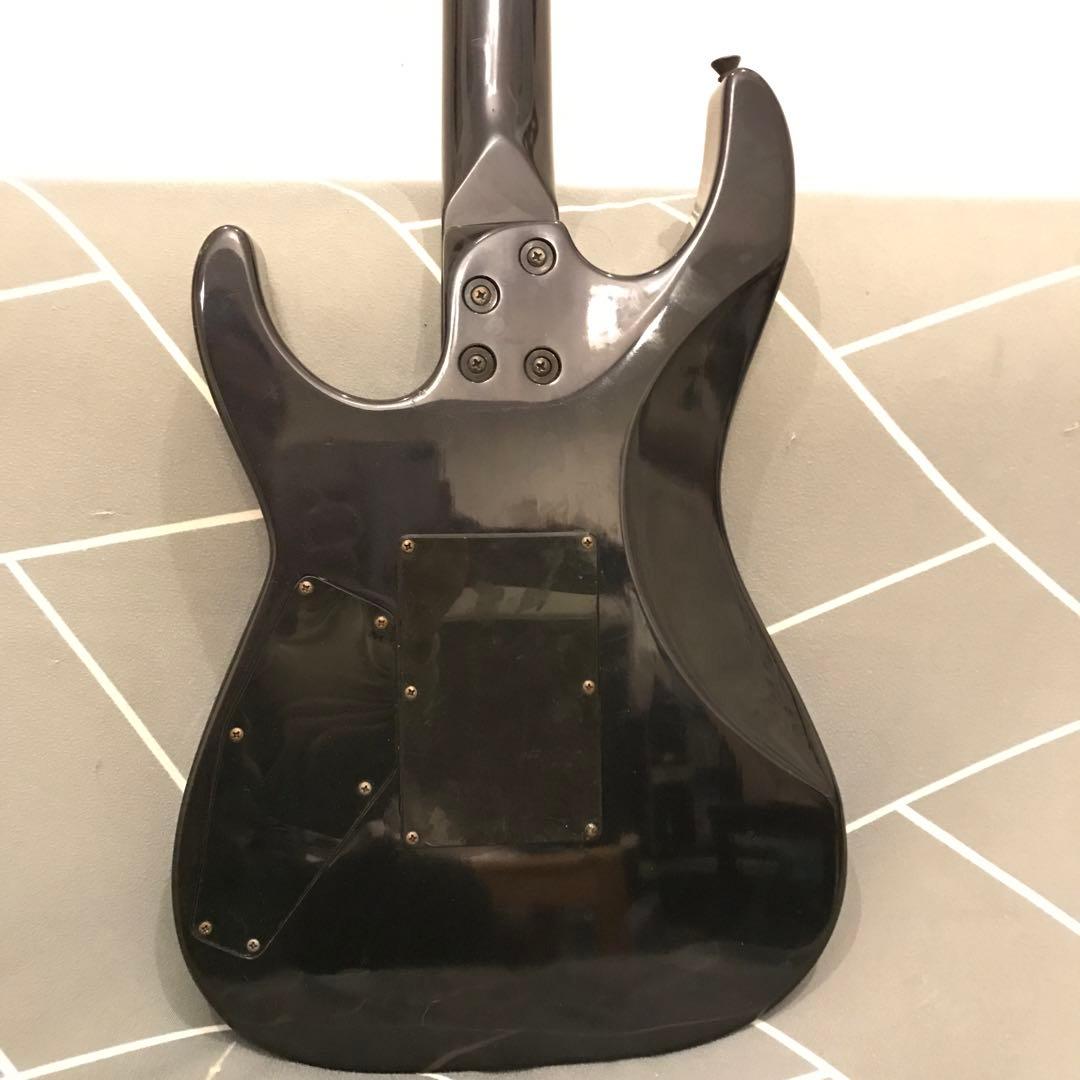 ガラスルーツ ホライゾン スギゾ エレキギター