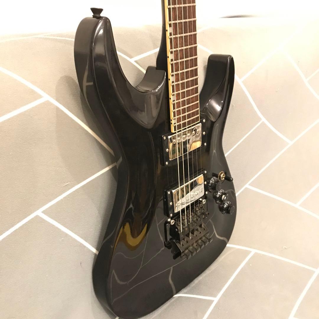 ガラスルーツ ホライゾン スギゾ エレキギター