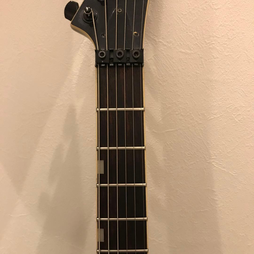 ガラスルーツ ホライゾン スギゾ エレキギター