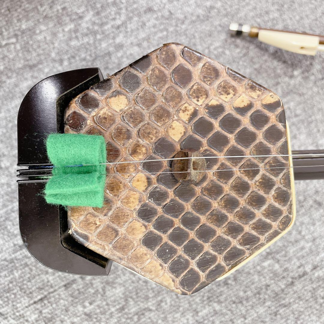 敦煌牌 上海民族楽器 中国 二胡 民謡 中國 楽器