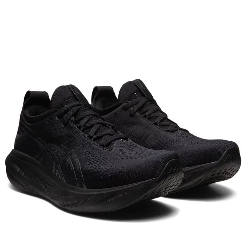 新品/定価以下 GEL-NIMBUS 25 black/black