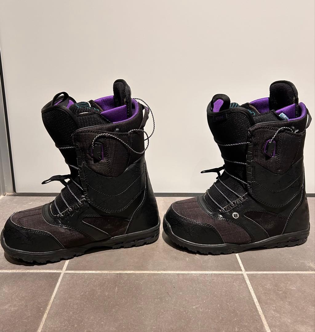 BURTON RITUAL バートンリチュア　25.5cm