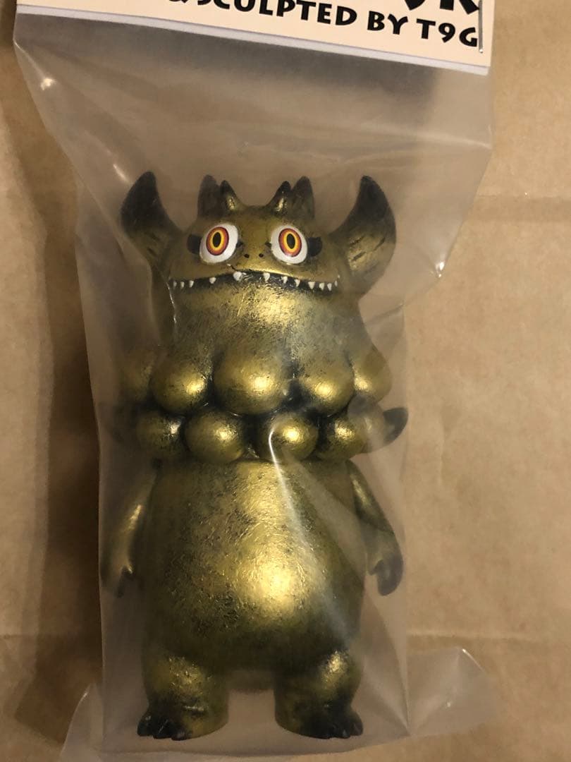 Rangeas Jr 新品未開封