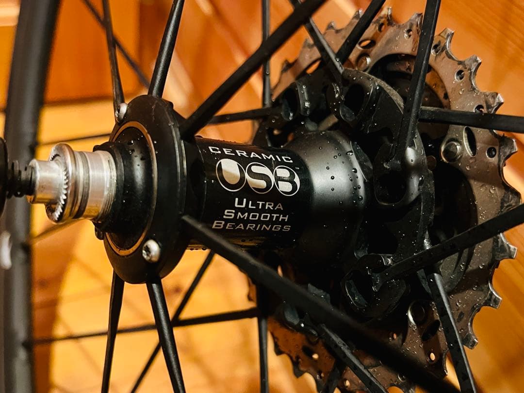 フルクラム レーシングゼロナイト C17