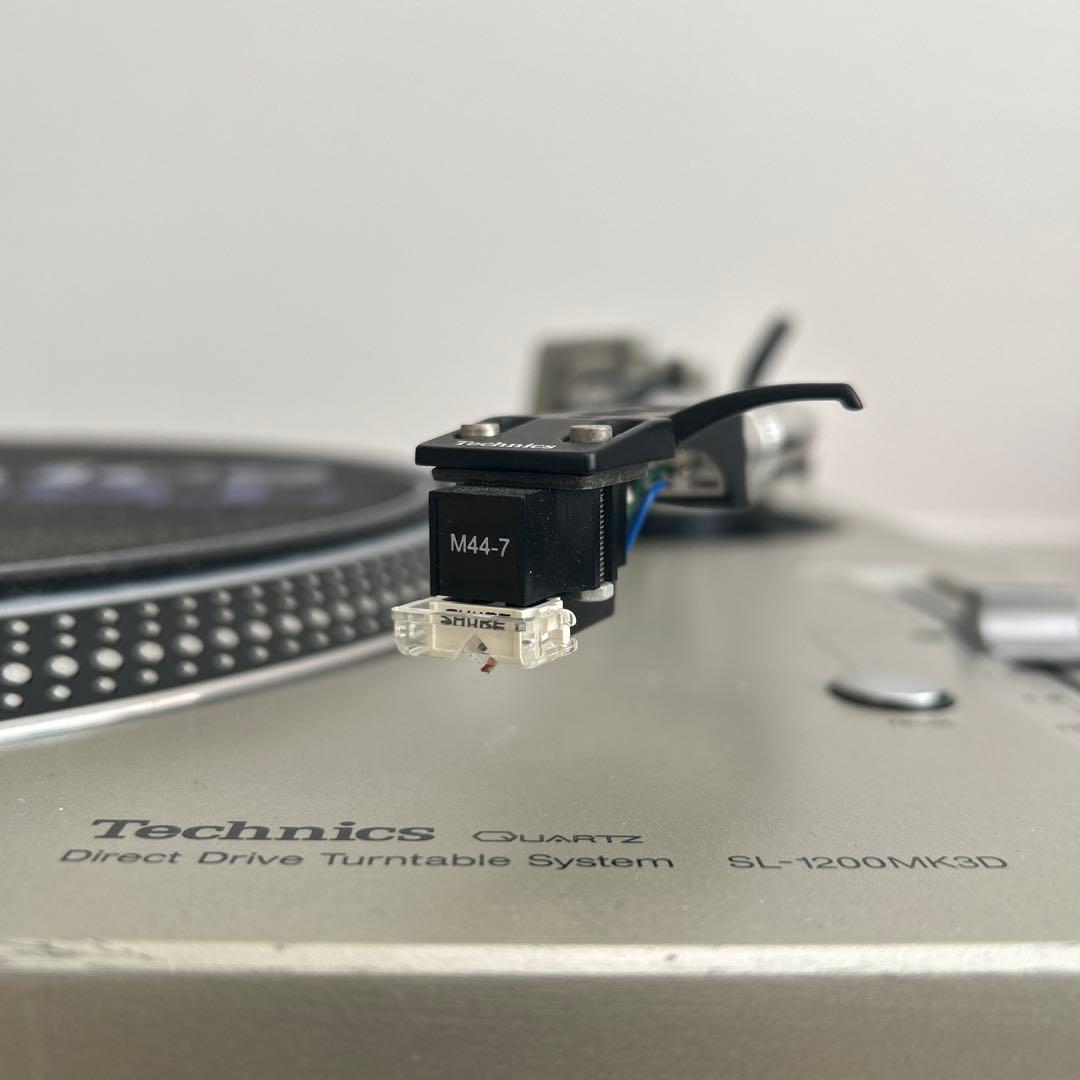 Technics SL-1200MK3DS ターンテーブル