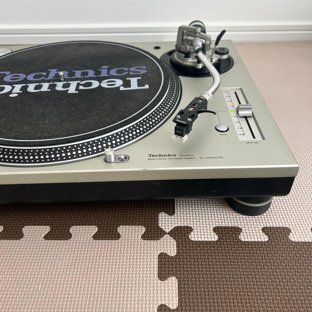 Technics SL-1200MK3DS ターンテーブル