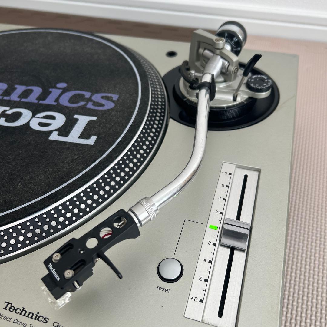 Technics SL-1200MK3DS ターンテーブル