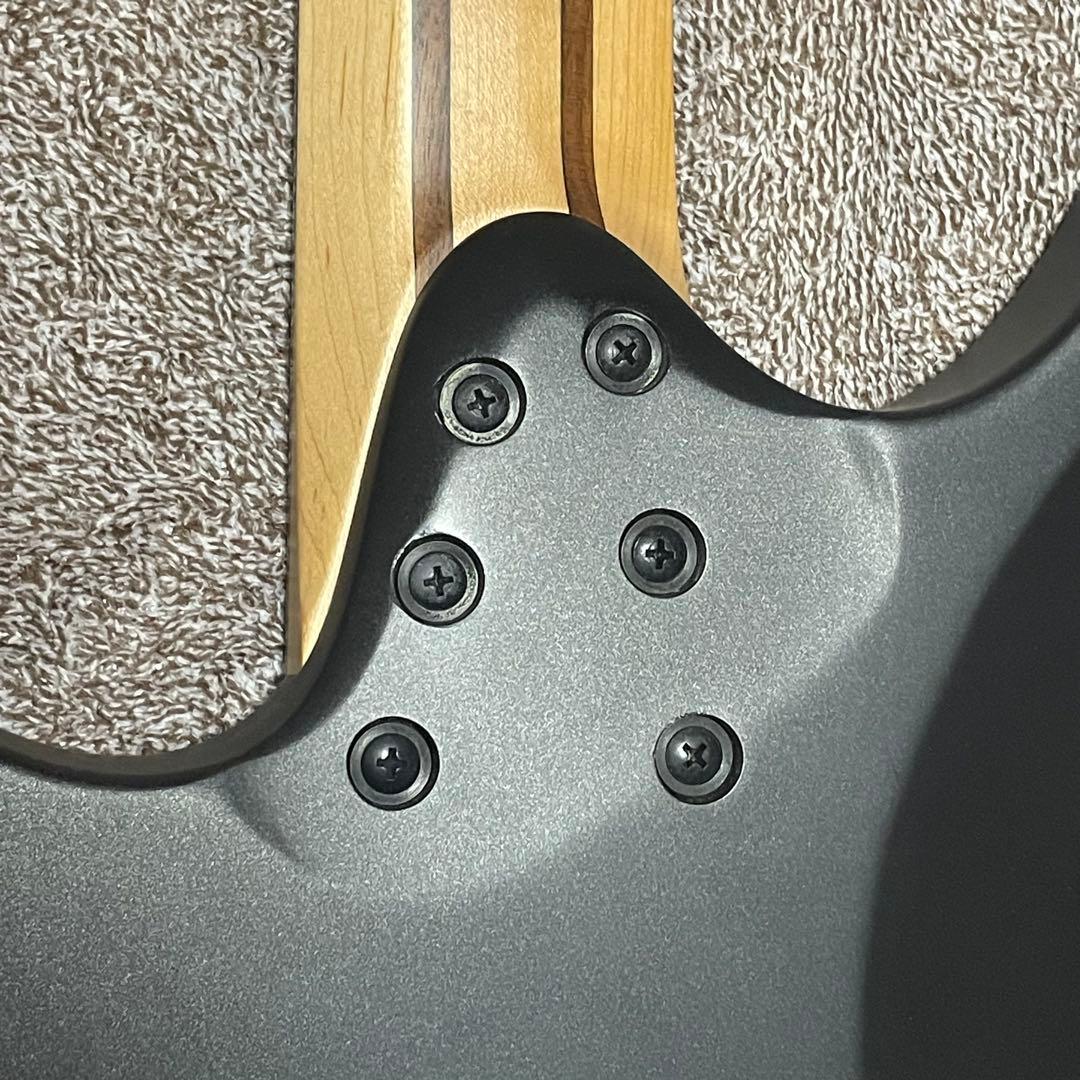 ギター strandberg Boden l NX8 Black Granite