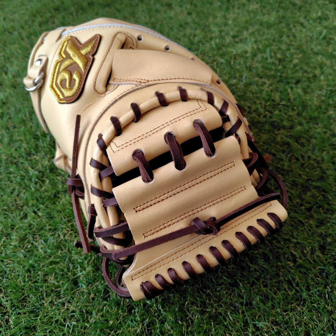 ザナックス 硬式キャッチャーミット