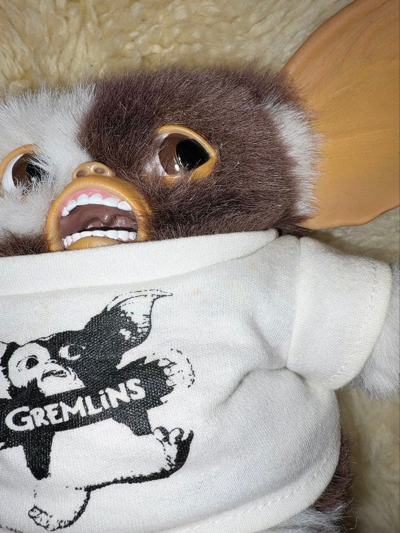 【レア品】ギズモ　グレムリン　ビームス　ぬいぐるみ