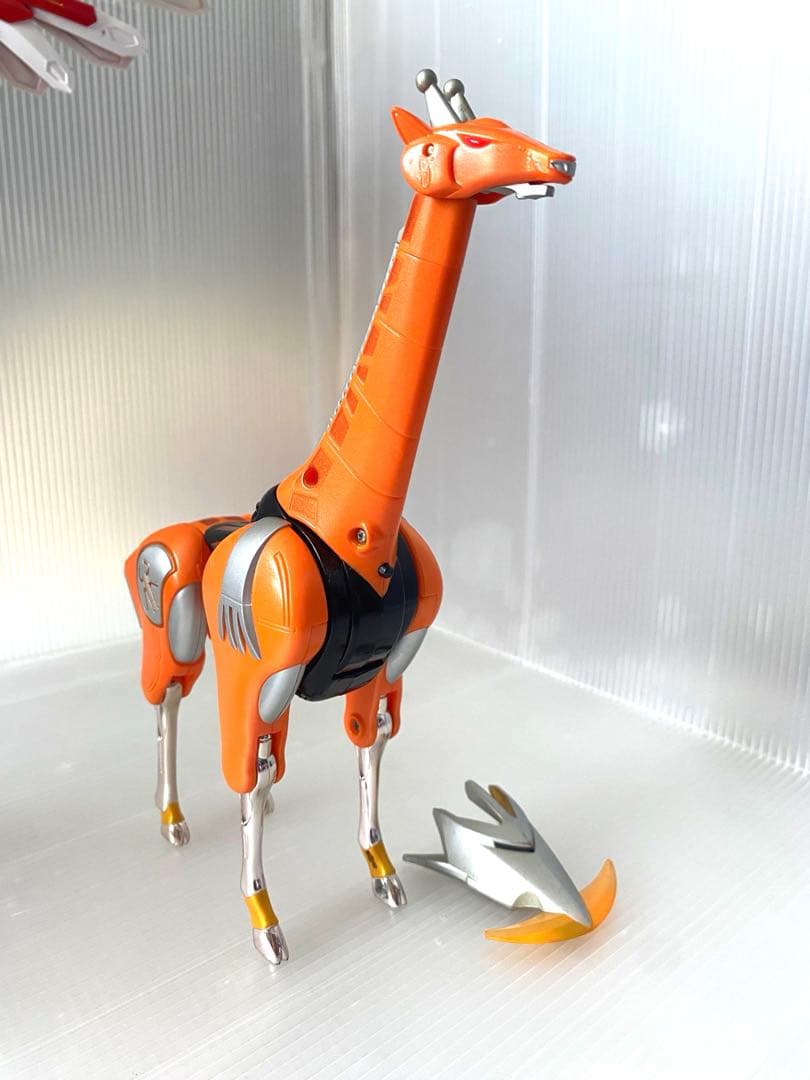 は*く様 DX ガオイカロス