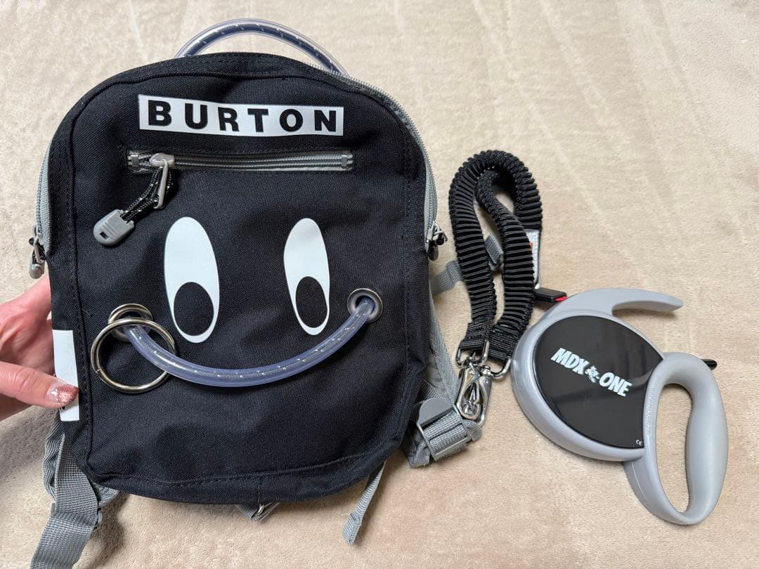 キッズ Burton MDXONE スノーボード ハーネス