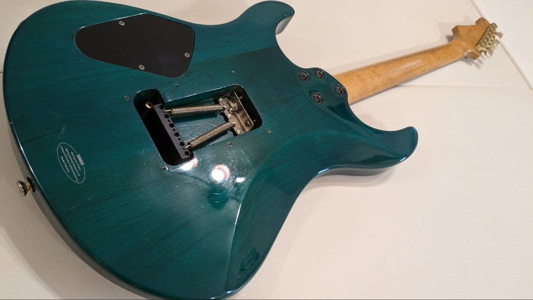 ギター Yamaha Pacifica 812WX