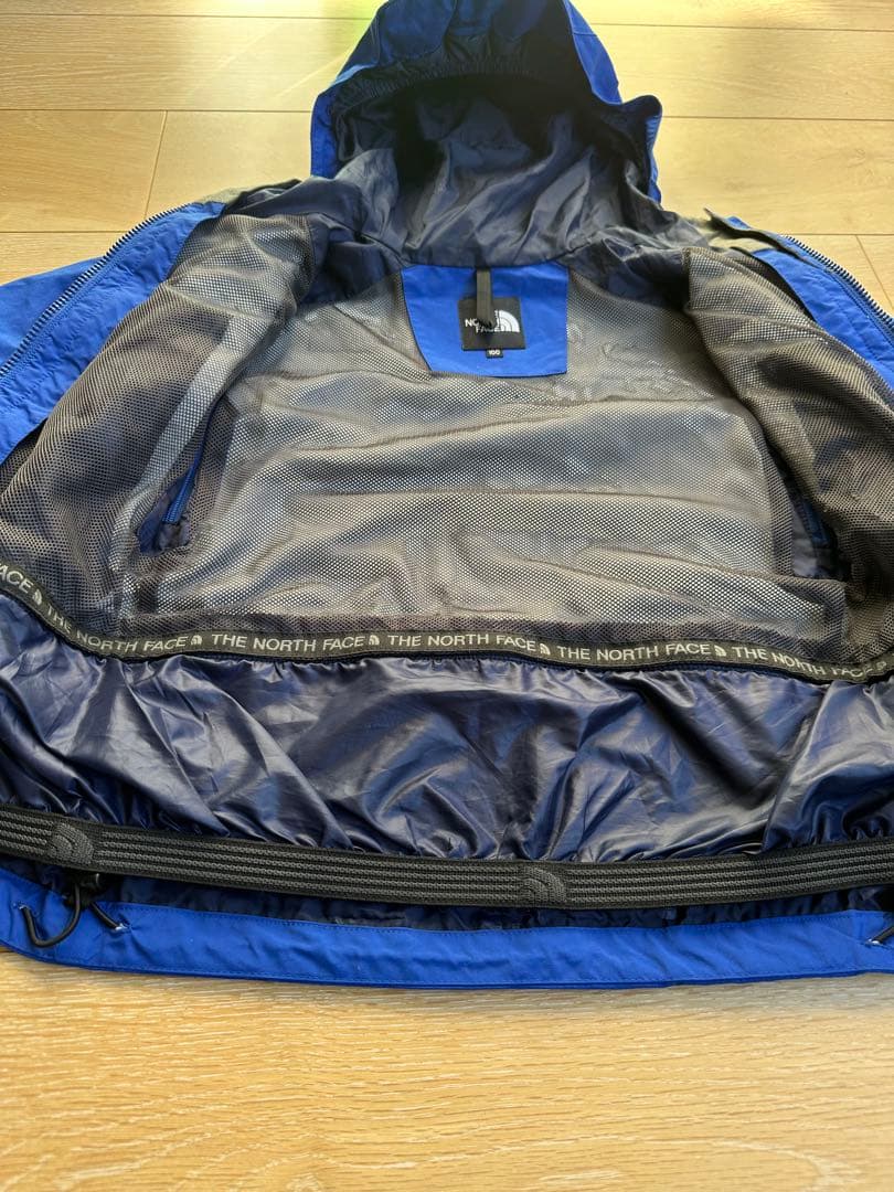 ノースフェイススノーウェア100 バートン　BURTON ミトン