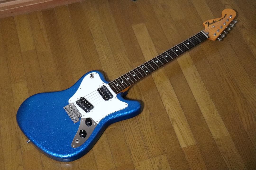 ギター Fender MIJ Limited Super-Sonic